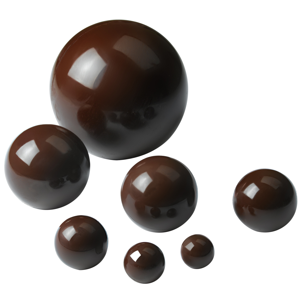 Cacao Barry - Mould - Half-Sphere 7 cm - Tritan | callebaut.com