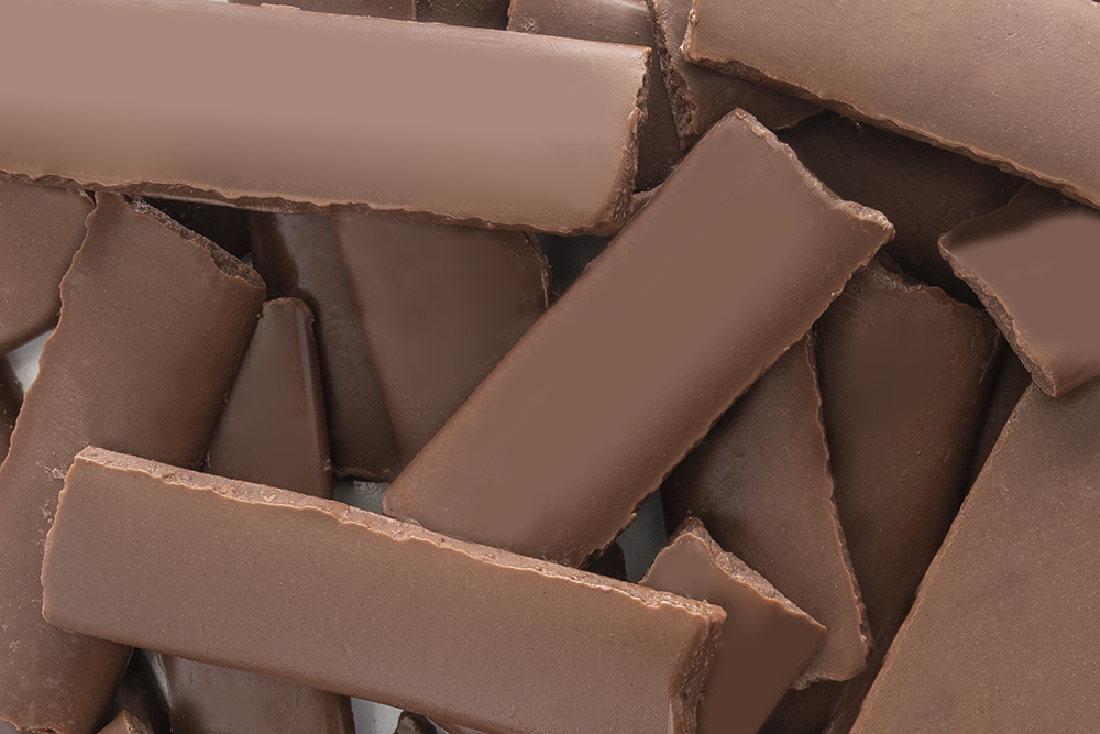 Cobertura Fracionada Sabor Chocolate Ao Leite Sicao Mais - Kibbles 10kg (1)