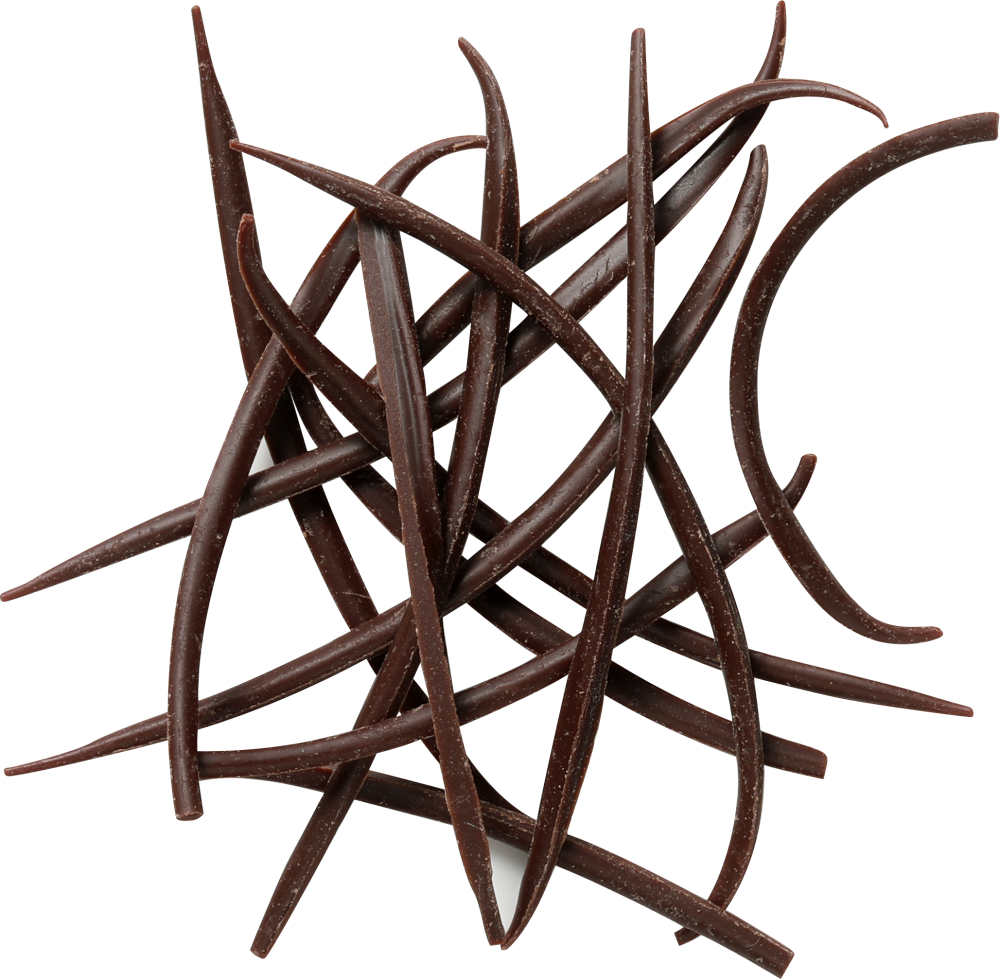 Small Tagliatelli - Dark Chocolate - 0,6kg