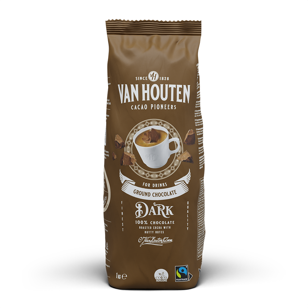 Van Houten Ground Dark | Van Houten