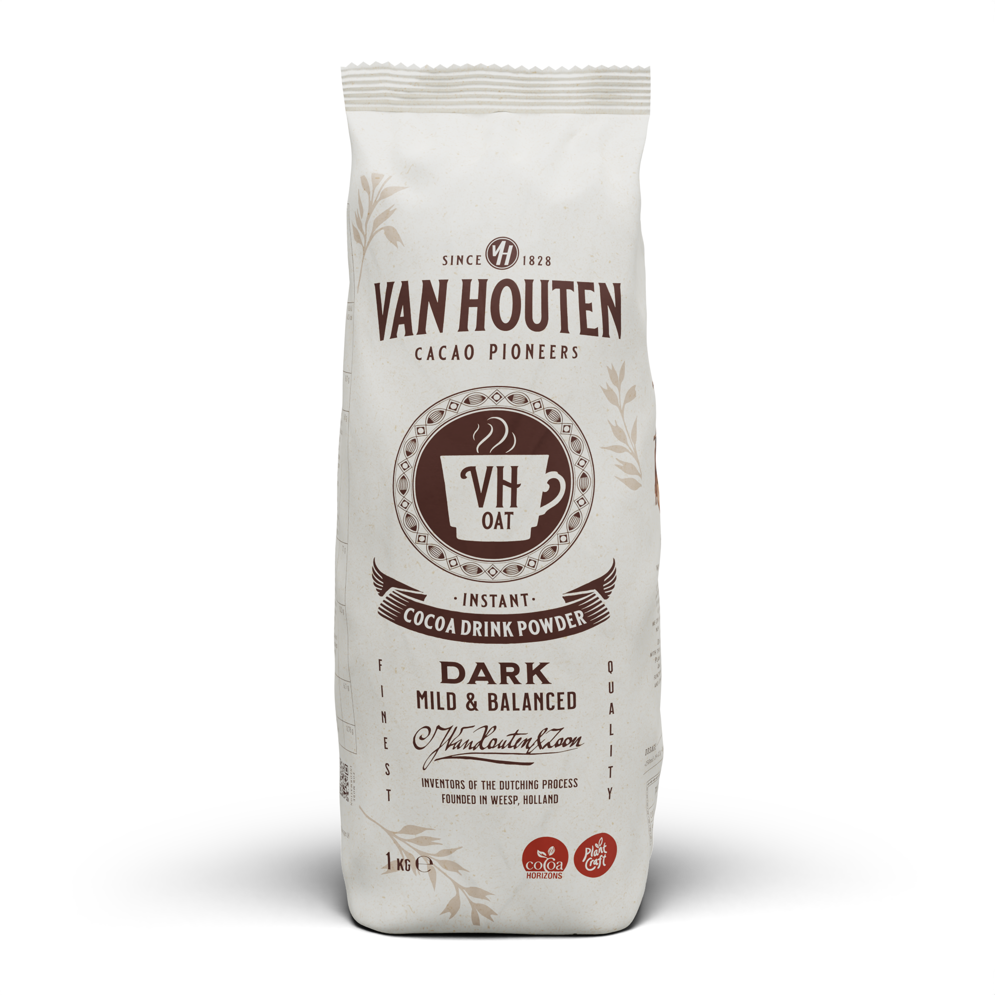 VH Oat Dark | Van Houten