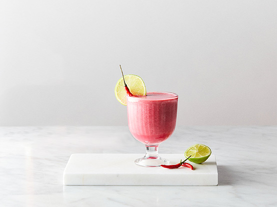 A Chilli Beat | Van Houten