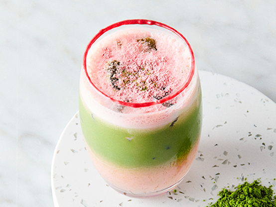 Green Ruby Chocolate | Van Houten