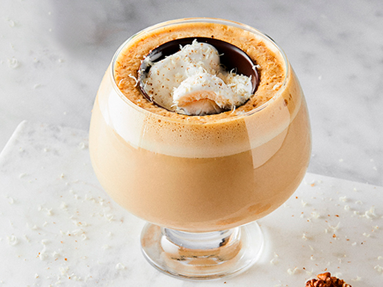 Titanic’s Affogato | Van Houten