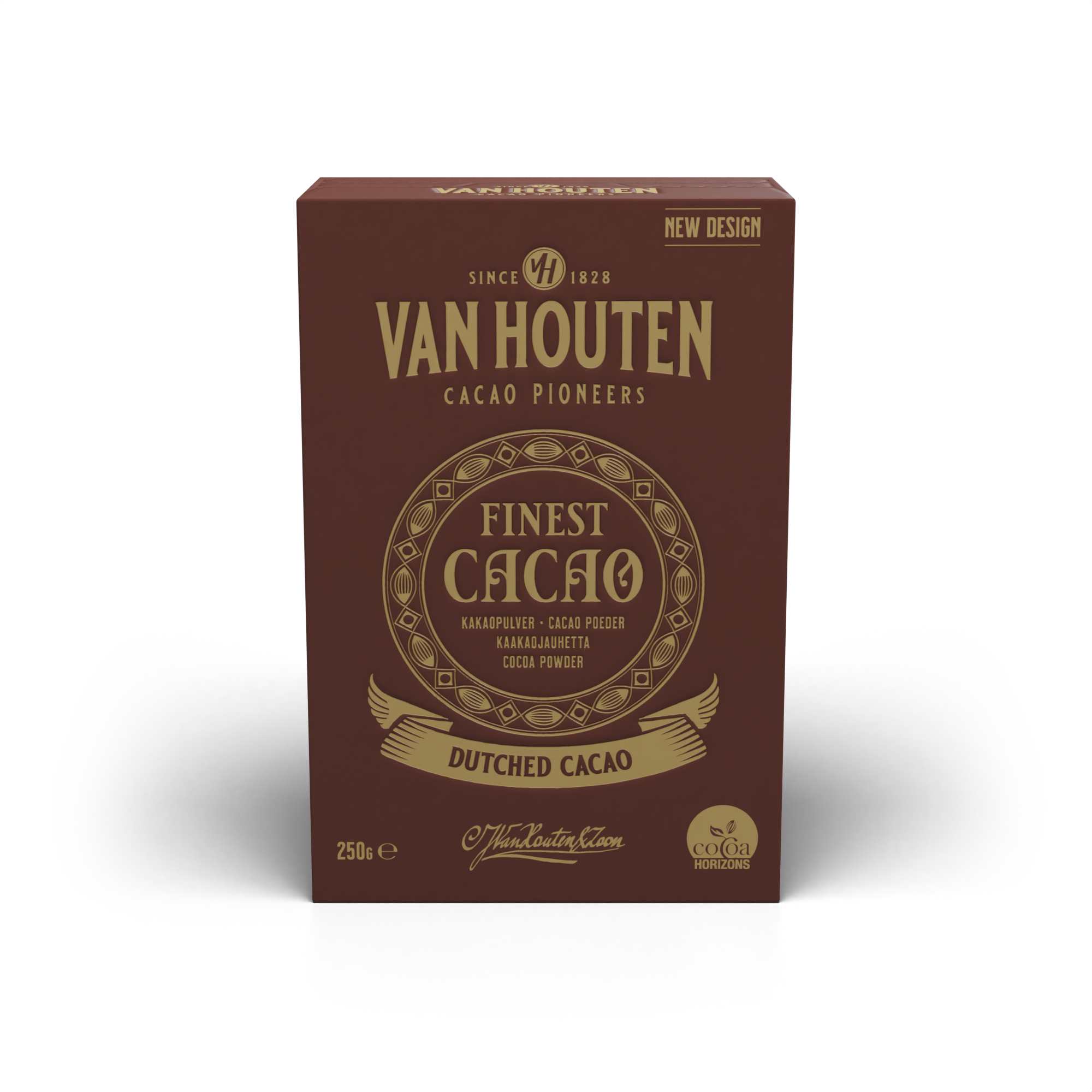 Van Houten VH 15  MAHI Distribution