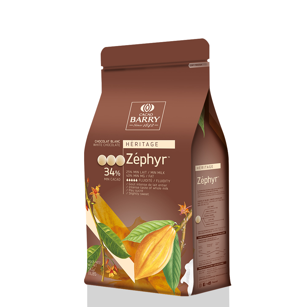 Cacao Barry - Zéphyr™ | cacao-barry.com