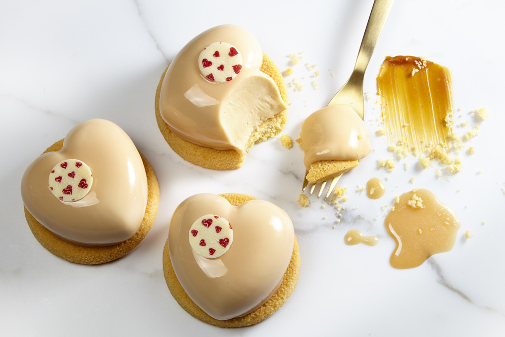 Caramel cheesecake | Satro Quality Drinks